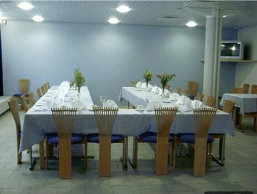 Отель Hotel Pietari Kylliäinen Савонлинна-16