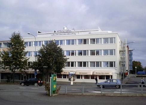 Отель Hotel Pietari Kylliäinen Савонлинна-5