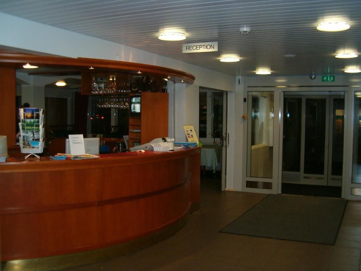 Отель Hotel Pietari Kylliäinen Савонлинна-27