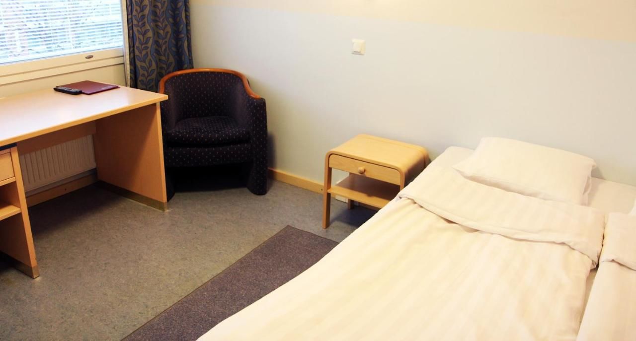 Отель Hotel Pietari Kylliäinen Савонлинна-38
