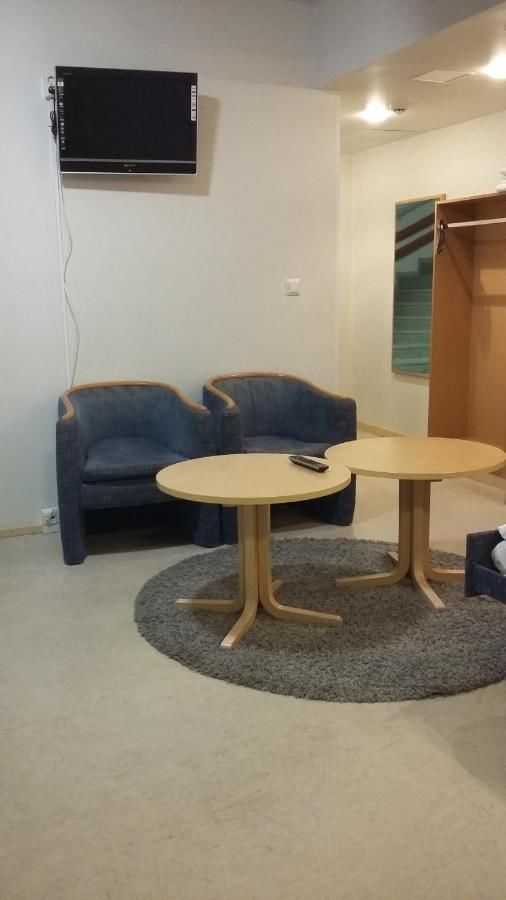 Отель Hotel Pietari Kylliäinen Савонлинна-39