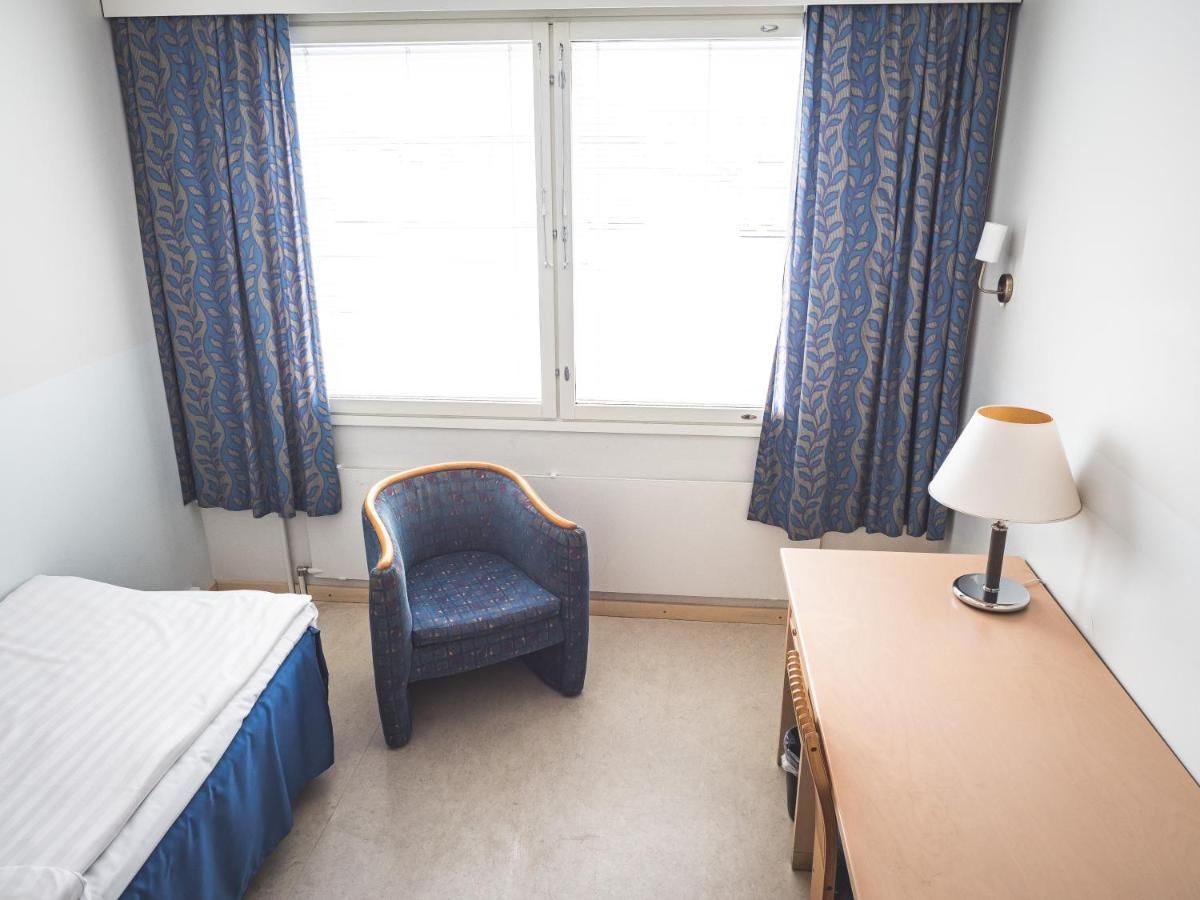 Отель Hotel Pietari Kylliäinen Савонлинна-41
