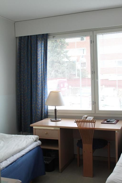 Отель Hotel Pietari Kylliäinen Савонлинна-43