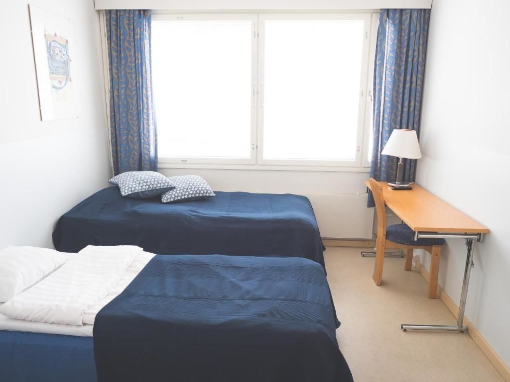 Отель Hotel Pietari Kylliäinen Савонлинна-44