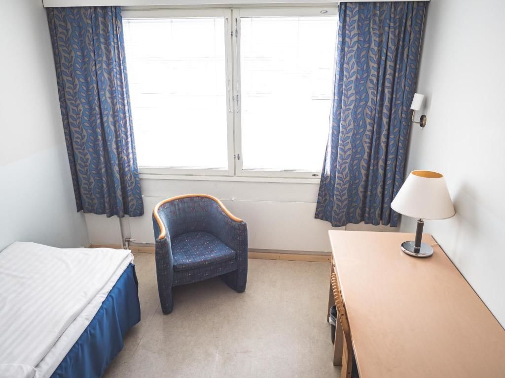 Отель Hotel Pietari Kylliäinen Савонлинна-45