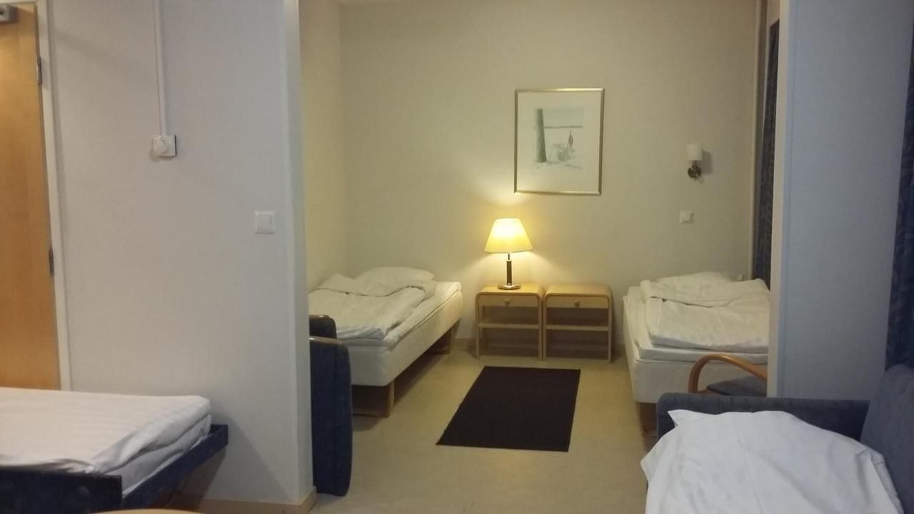 Отель Hotel Pietari Kylliäinen Савонлинна-9